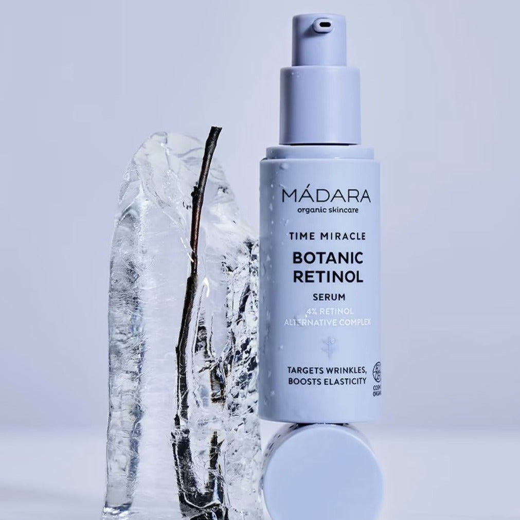 Sérum Retinol Botanic Time Miracle Mádara