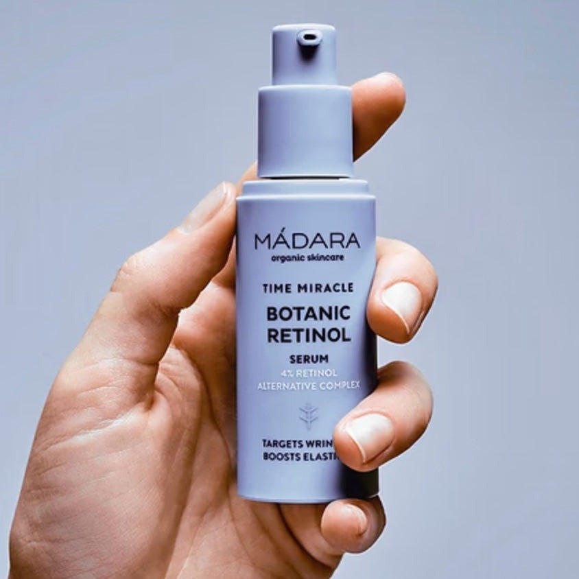 Sérum Retinol Botanic Time Miracle Mádara