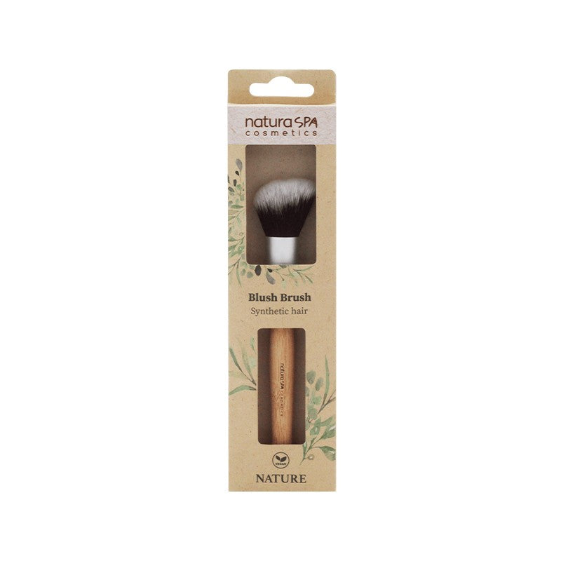 Brocha Biselada Colorete NaturaSpa
