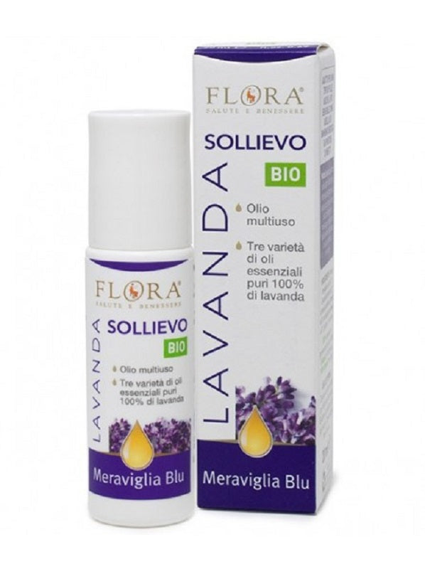 Calmante de Piel Lavanda Flora