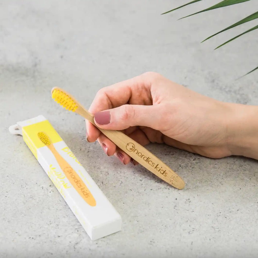 Cepillo de Dientes Infantil Nordics