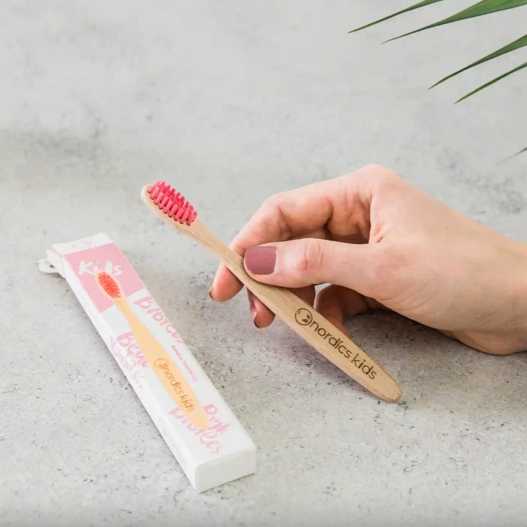 Cepillo de Dientes Infantil Nordics