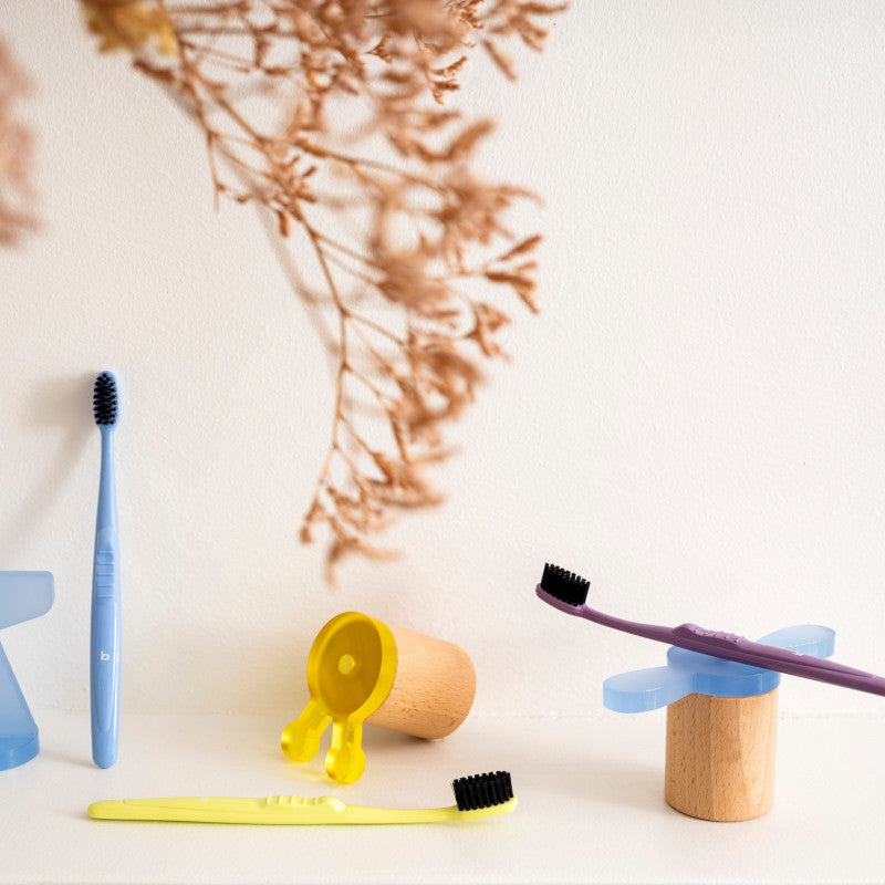 Cepillo Dientes Niños de 3 a 6 Años Soft Bioseptyl