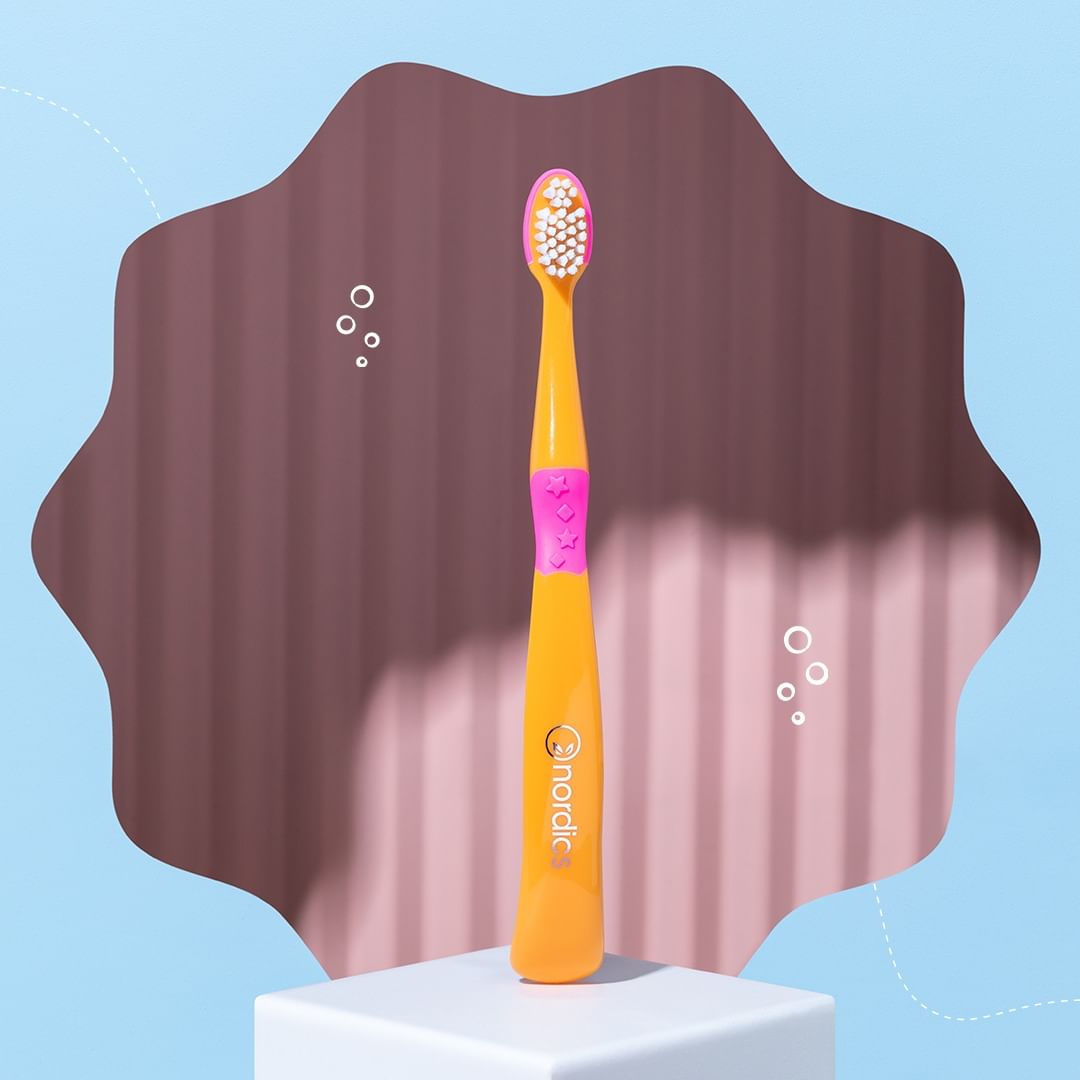 Cepillo Dientes Infantil Premium Sirena Super Soft 9.240 Nordics