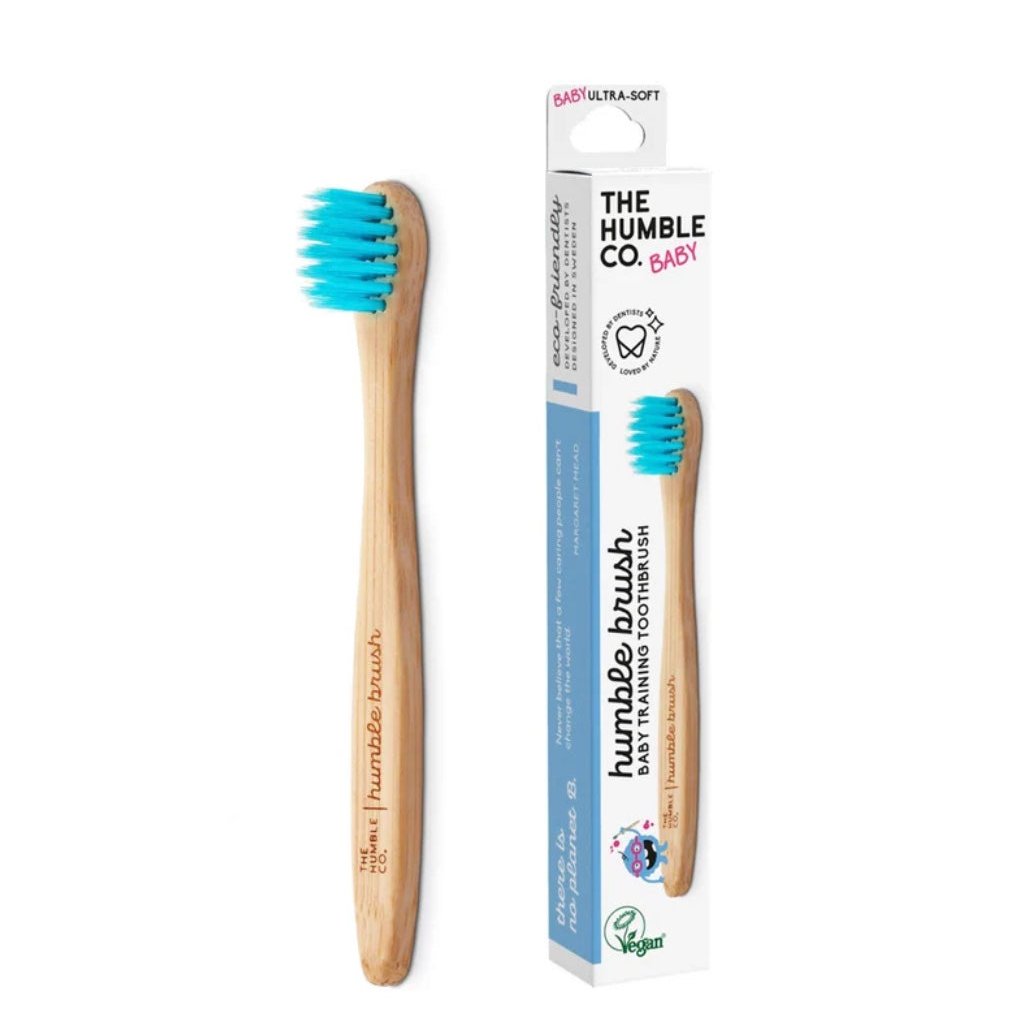 Cepillo Dientes Bambú Bebé The Humble co.
