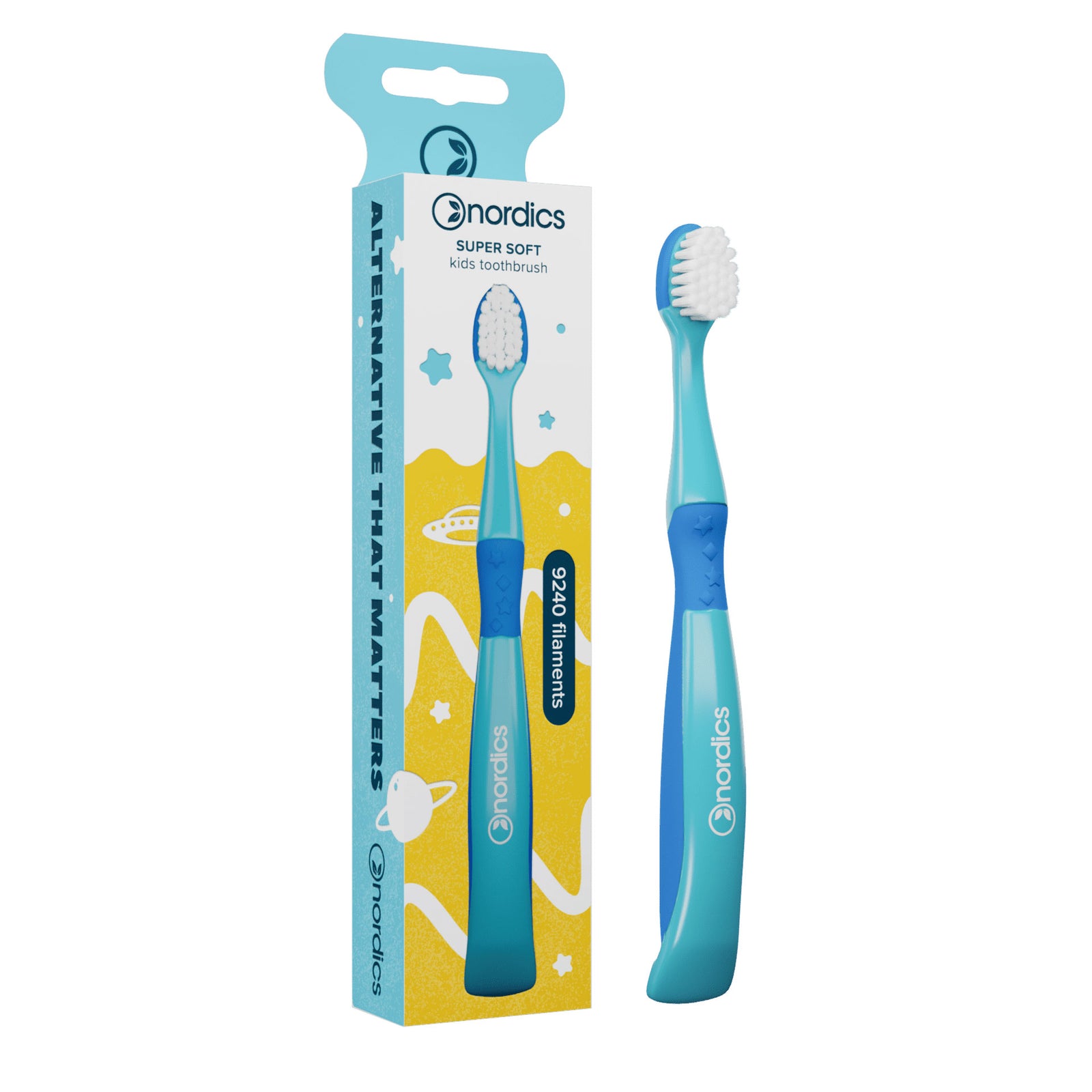 Cepillo Dientes Infantil Premium Super Soft 9.240 Nordics