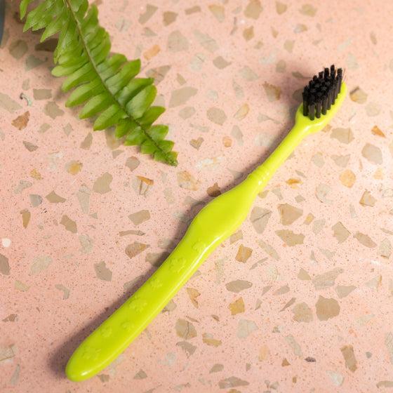 Cepillo Dientes Niños de 3 a 6 Años Soft Bioseptyl