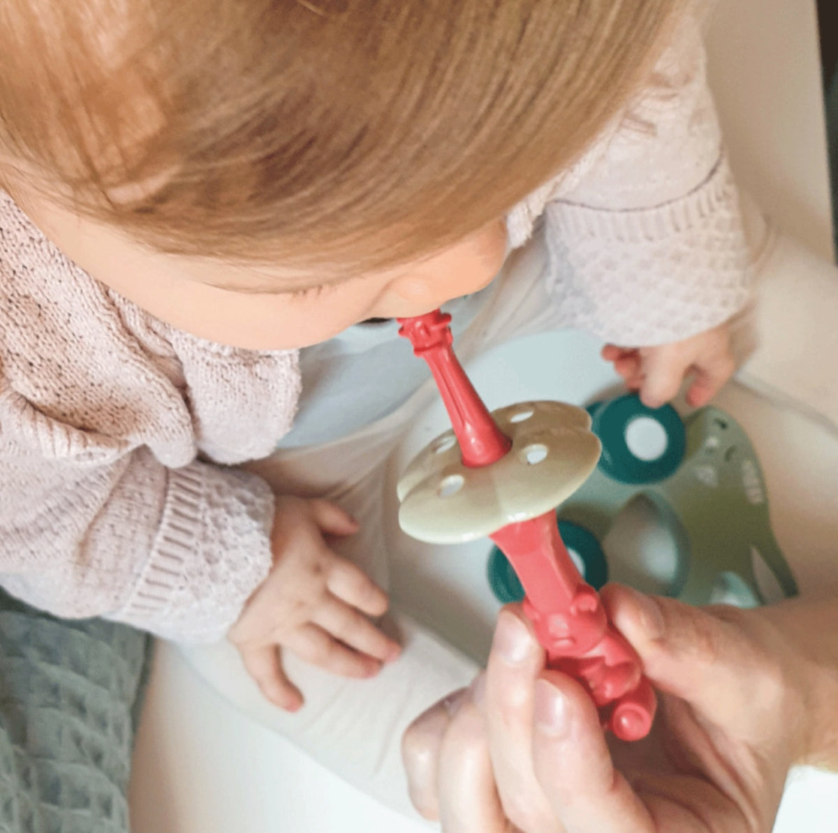 Kit para Empujar los Dientes ¡Ay! Bioseptyl