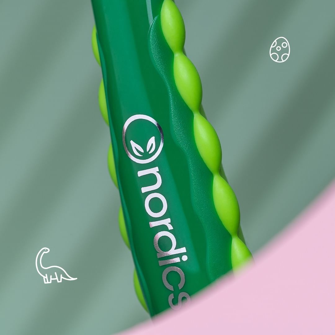 Cepillo Dientes Infantil Premium Dino Super Soft 6.900 Nordics