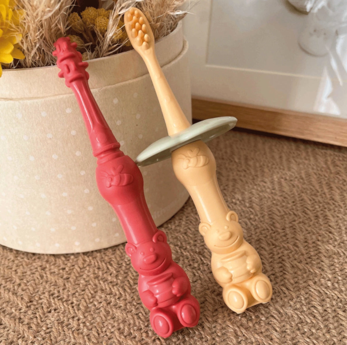 Kit para Empujar los Dientes ¡Ay! Bioseptyl