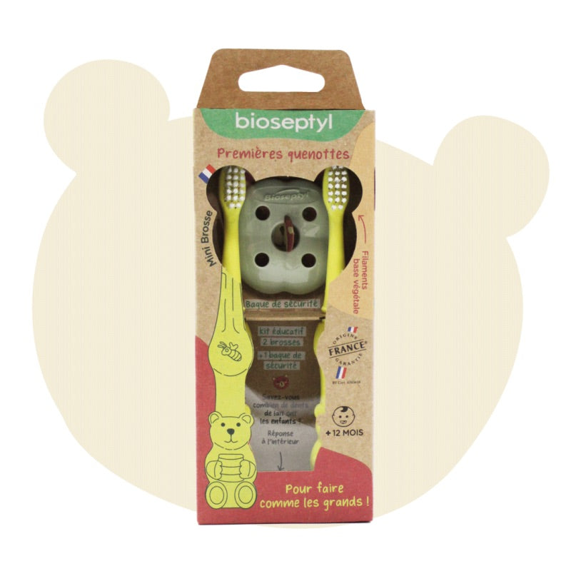 Kit Primeros Dientes Bioseptyl