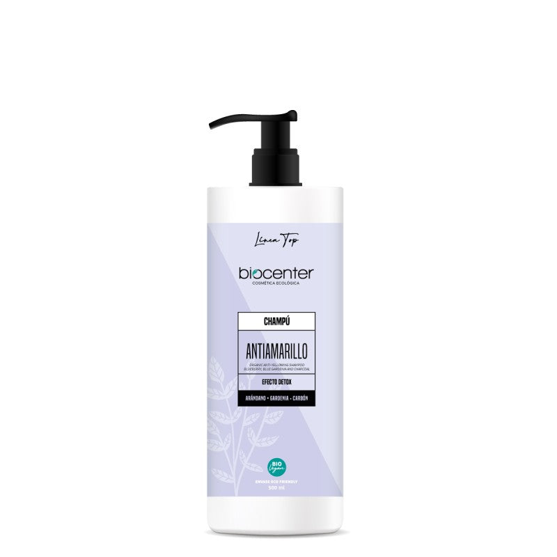 Champú Antiamarillo Biocenter