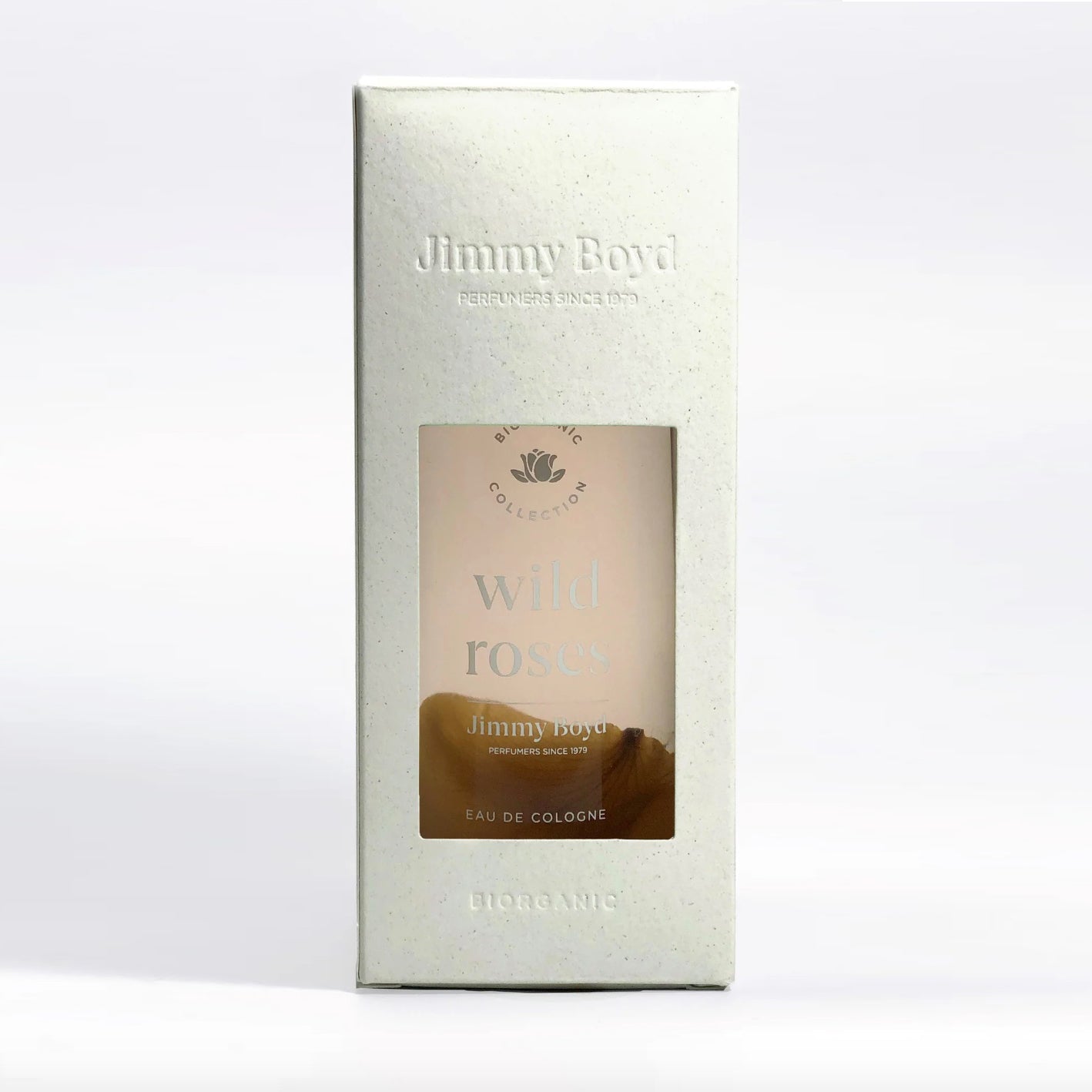 Colonia Intensa Rosas Silvestres Jimmy Boyd