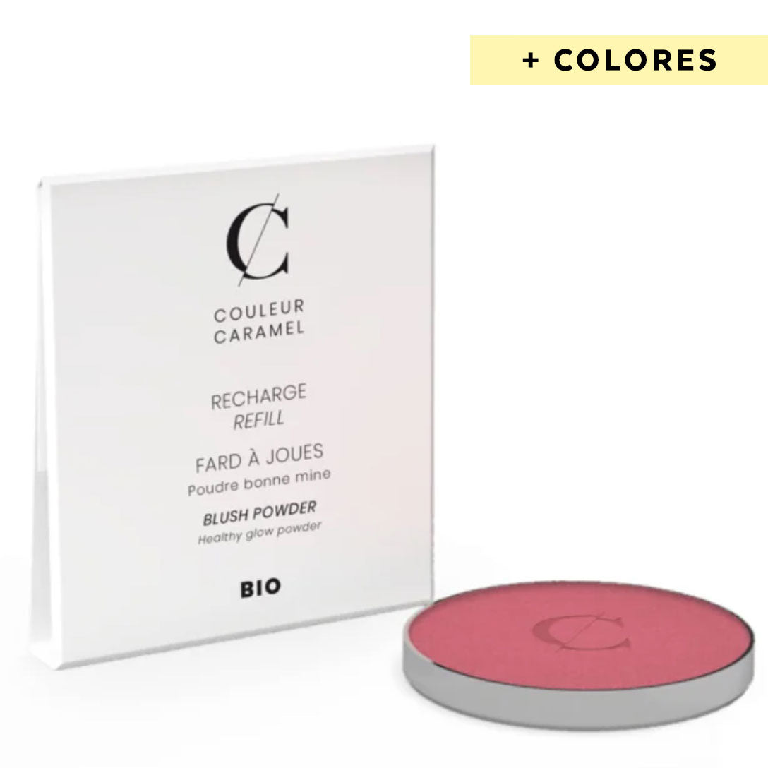 Recarga Colorete Parenthese à Montmartre Couleur Caramel