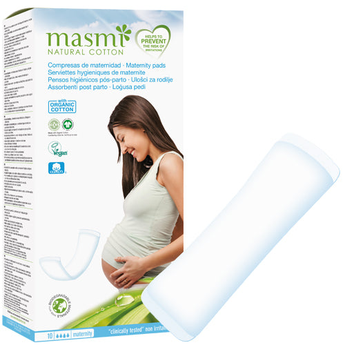 Compresas de Maternidad Masmi