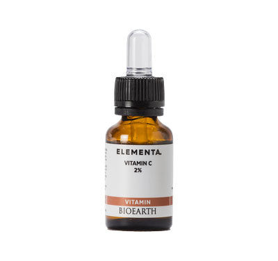 Concentrado Vitamina C 2% Elementa Bioearth