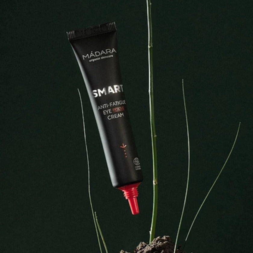 Crema Contorno de Ojos Antifatiga Smart Collagen Mádara