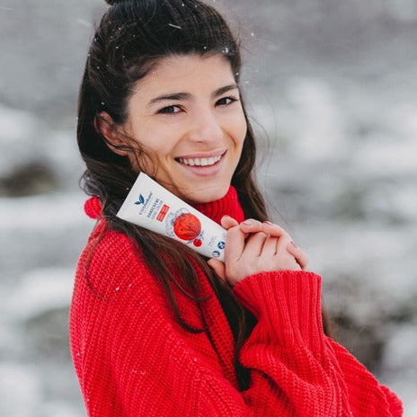 Crema de Manos Amapola &amp; Cáñamo Cosnature