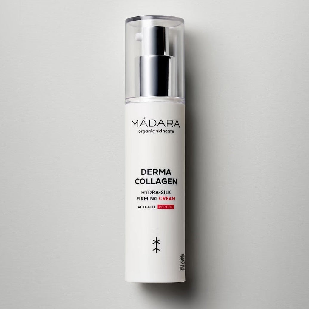 Crema Reafirmante Derma Collagen Hydra-Silk Mádara