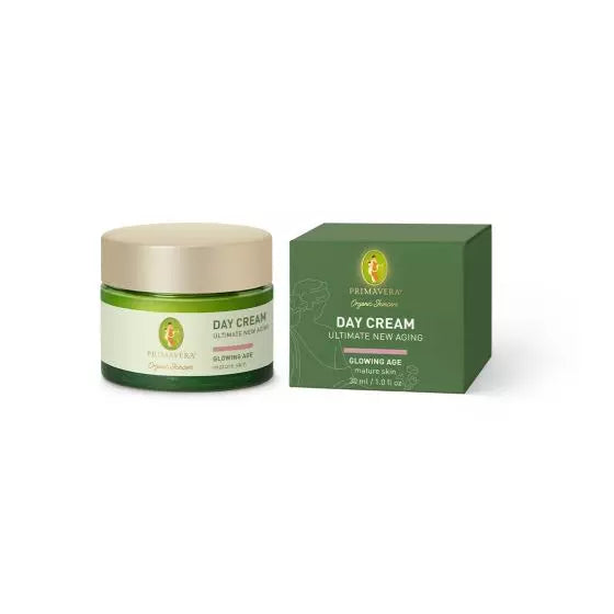 Crema Facial Regeneradora Primavera