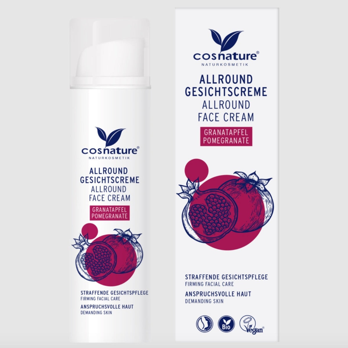 Crema Facial Granada Cosnature
