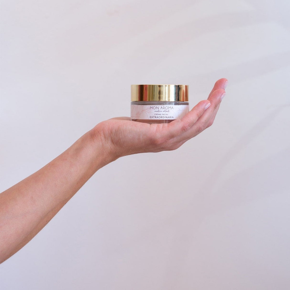 EXTRAORDINARIA Crema Facial Mon Aroma