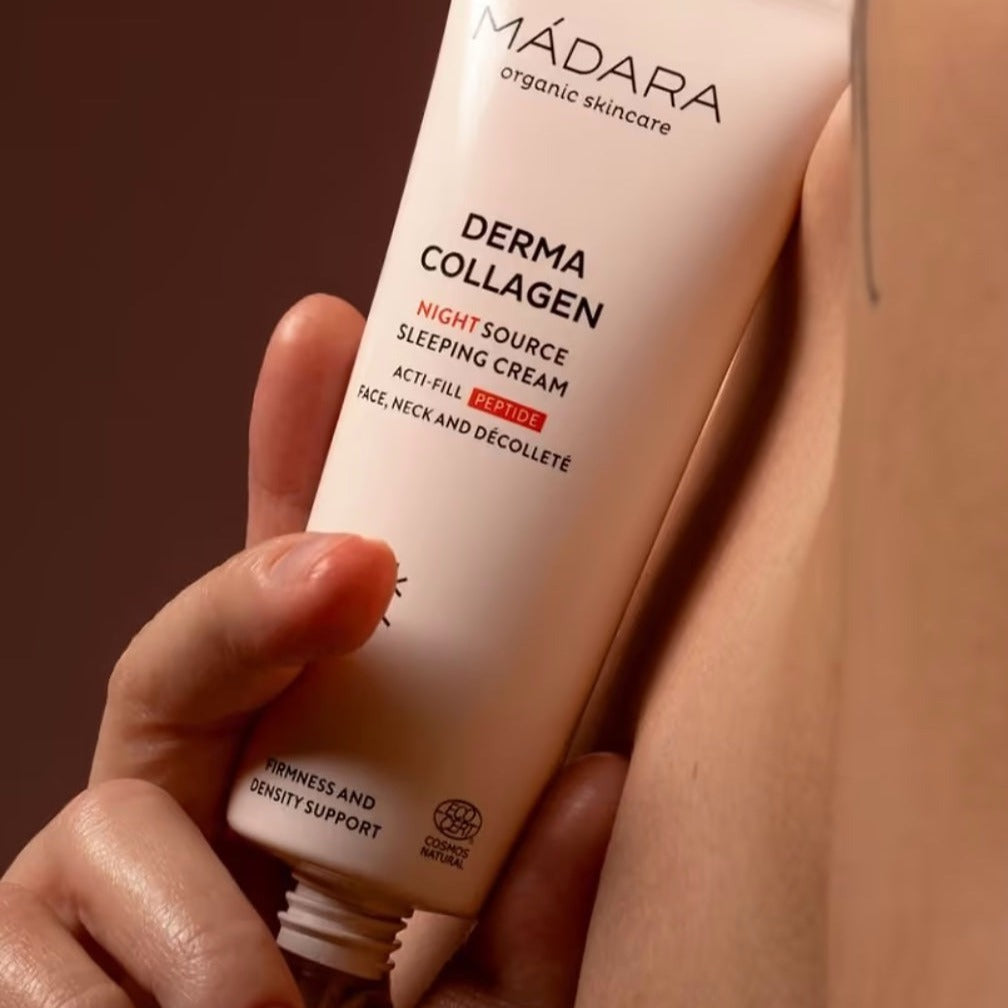 Crema de Noche Night Source Mádara