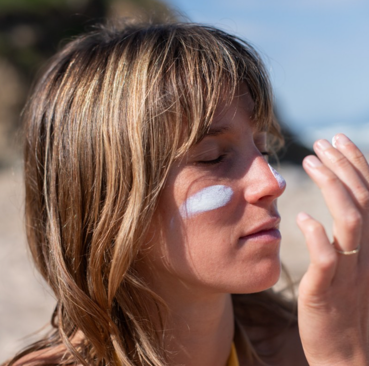 Protector Solar Facial Ecológico SPF50 Acorelle