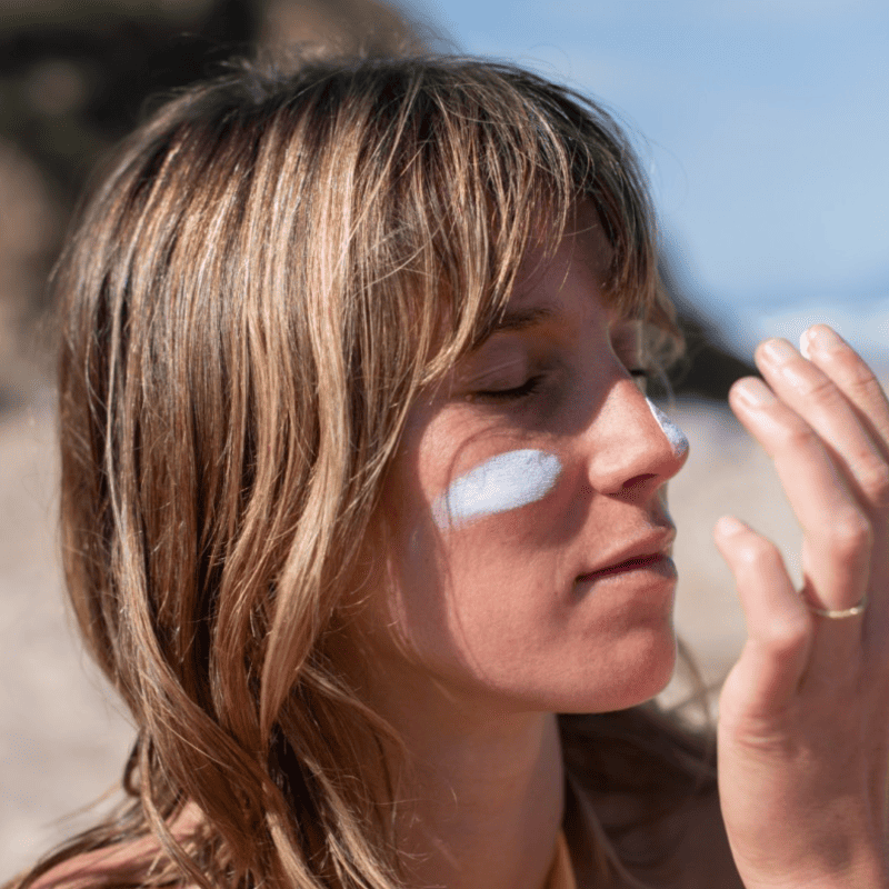 Protector Solar Facial Ecológico SPF50 Acorelle
