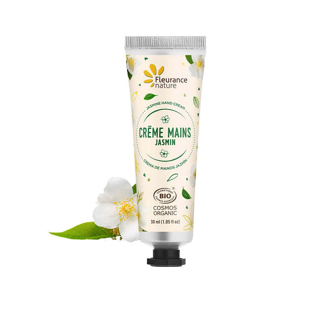 Crema de Manos Jazmin Fleurance Nature 