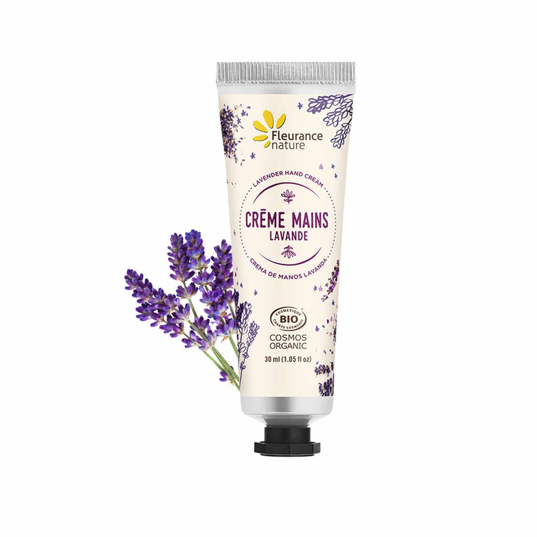Crema de Manos Lavanda Fleurance Nature