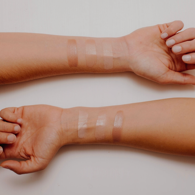 Crema Solar Facial SPF 50 Color Marfil Laboratoires Biarritz
