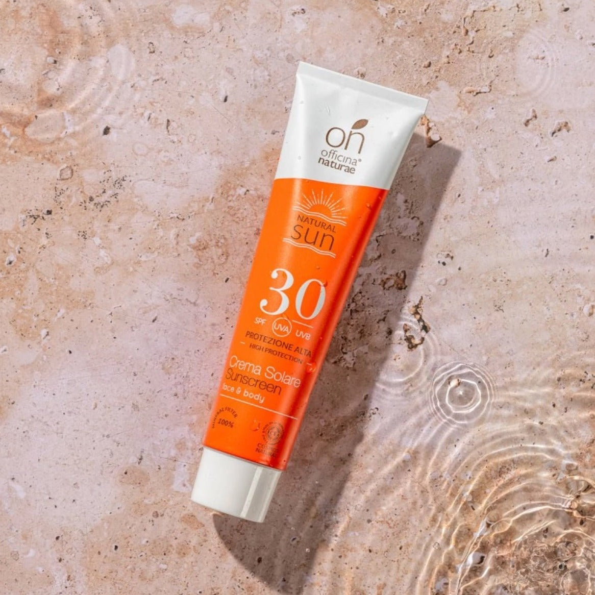 Crema Solar SPF 30 On Officina Naturae