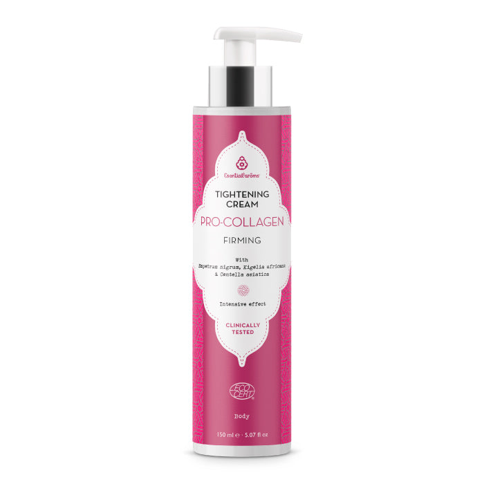 Crema Tensora Pro-Collagen Esential Aroms