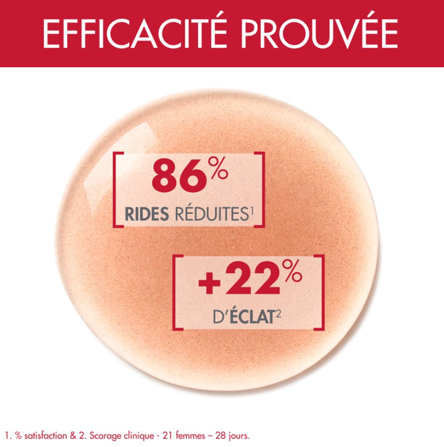 Sérum Antiarrugas Intenso + Luminosidad So&#39;BioSérum Antiarrugas Intenso + Luminosidad Lift Grenade So&#39;Bio