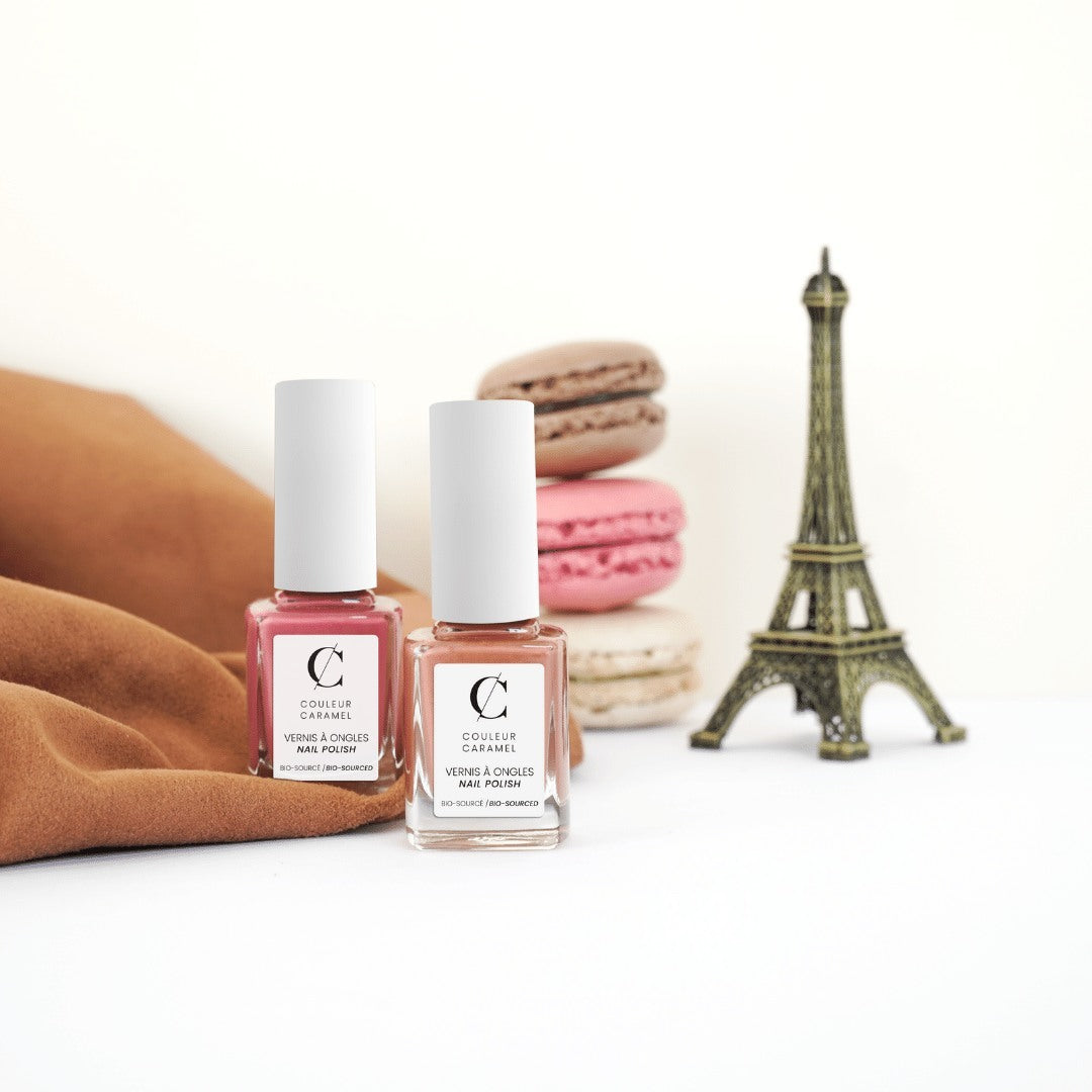 Esmalte Uñas Colección Parenthese à Montmartre Couleur Caramel