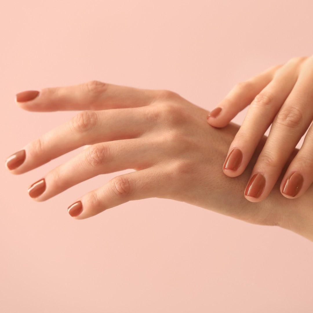 Esmalte Uñas Colección Parenthese à Montmartre Couleur Caramel