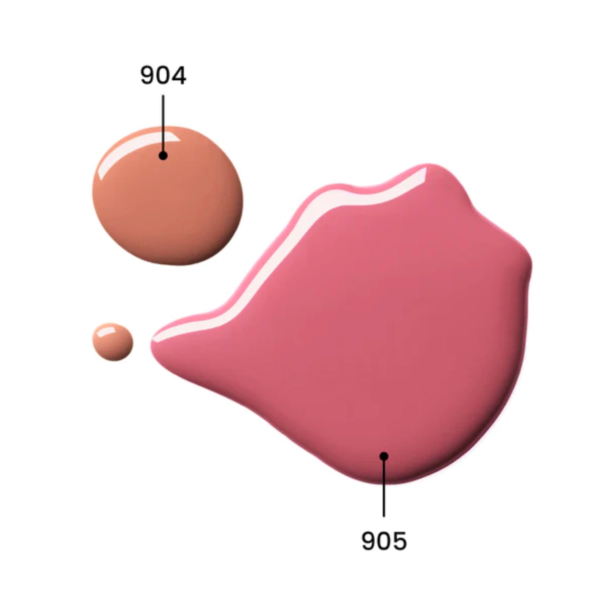 Esmalte Uñas Colección Parenthese à Montmartre Couleur Caramel