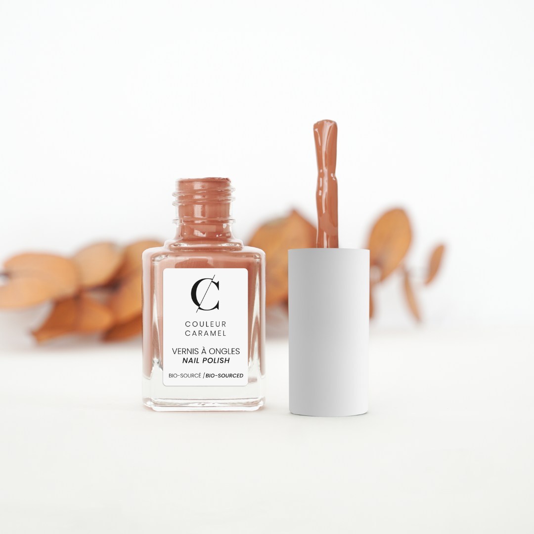 Esmalte Uñas Colección Parenthese à Montmartre Couleur Caramel