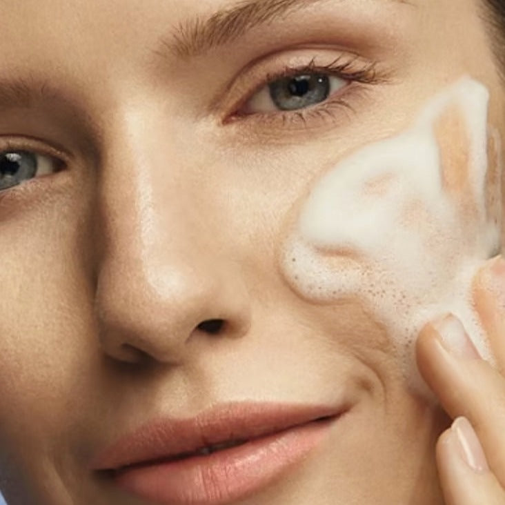 Espuma Limpiadora Facial Suave Weleda