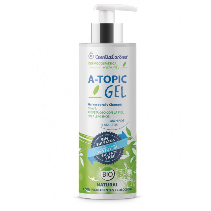 Gel - Champú GEL A-TOPIC Esential Aroms
