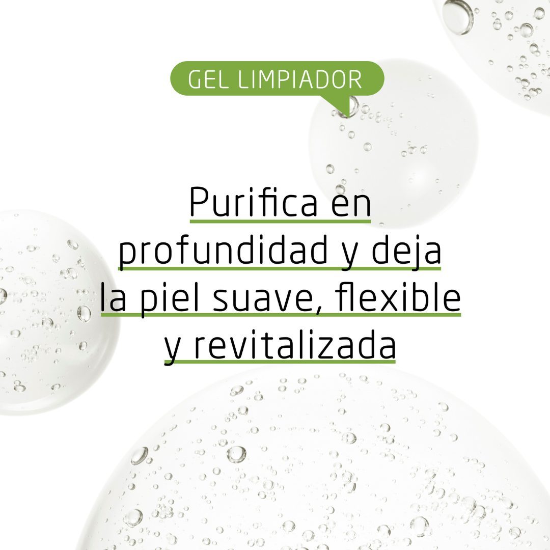 Gel Limpiador Refrescante Weleda