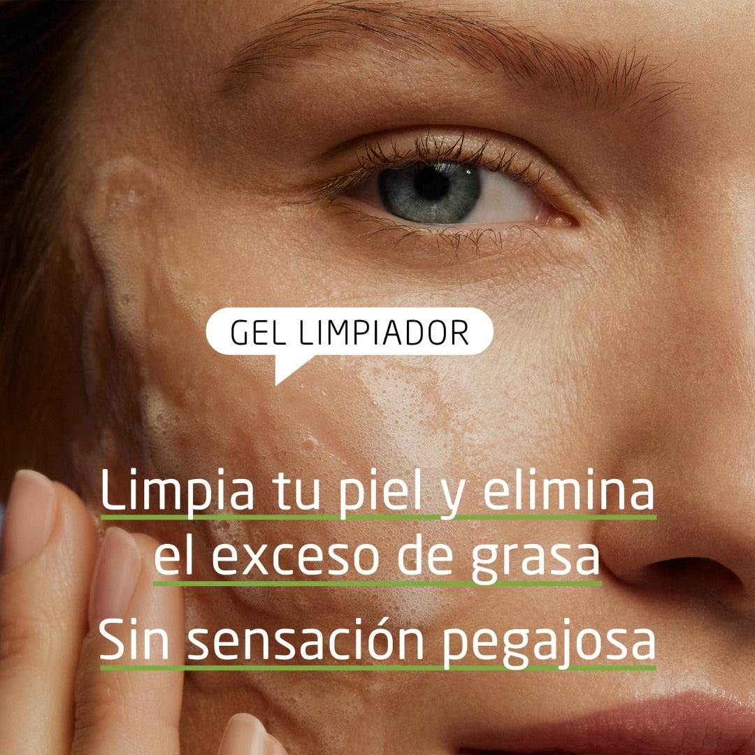 Gel Limpiador Refrescante Weleda