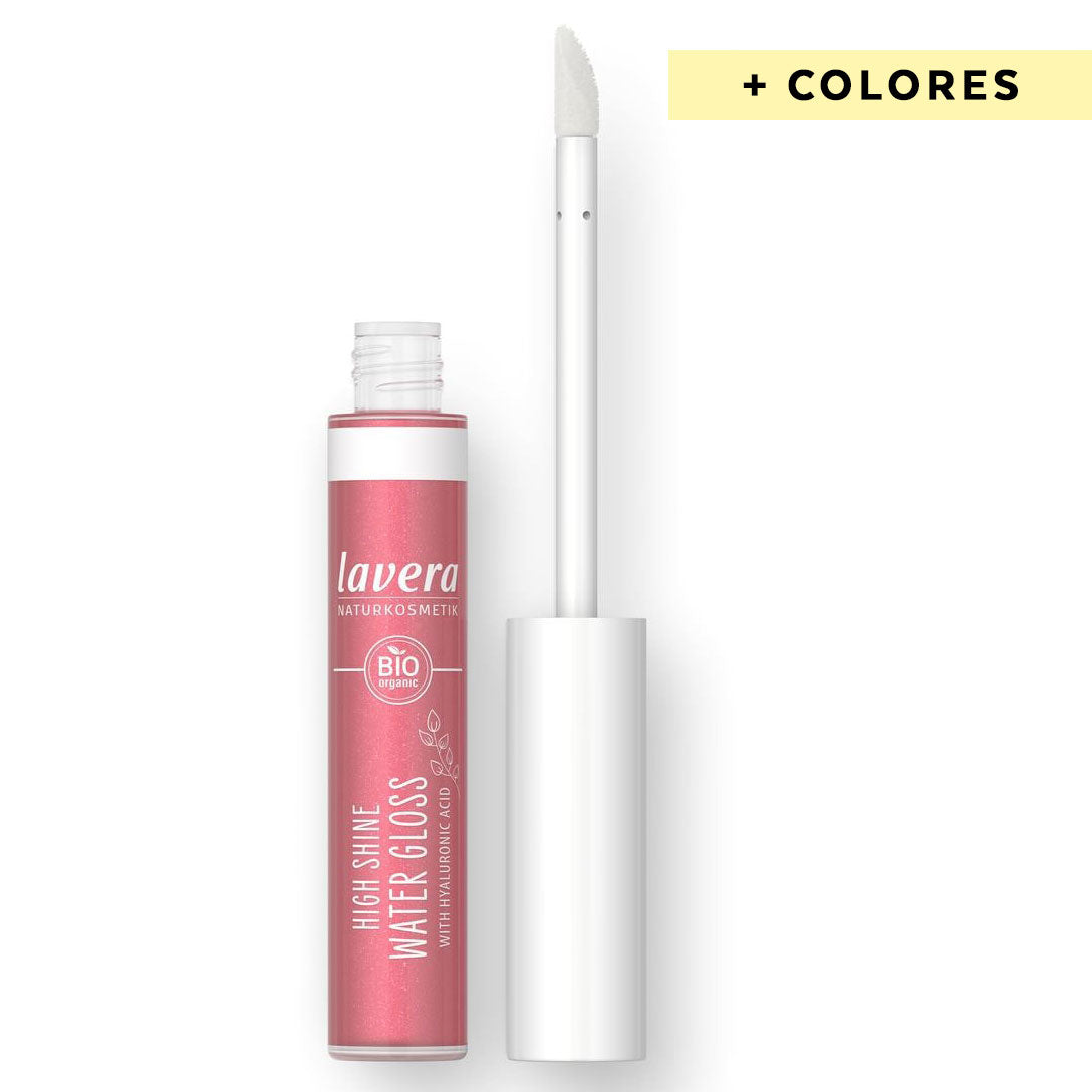 Brillo Labios Intenso Water Gloss Lavera