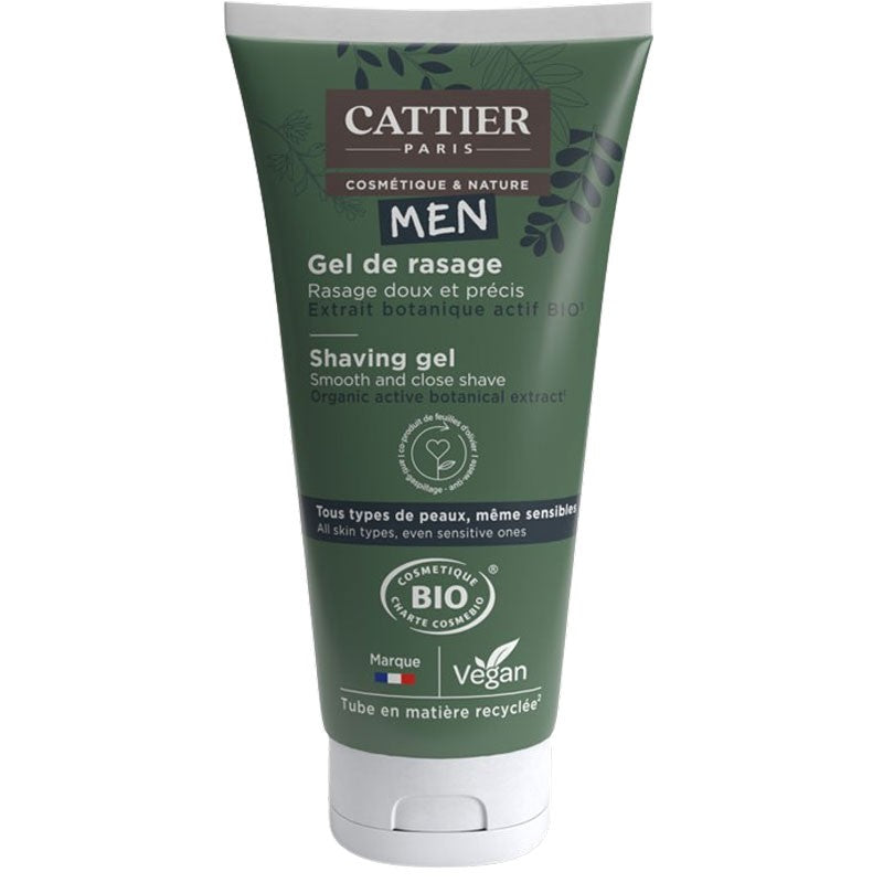 Gel de Afeitado Cattier