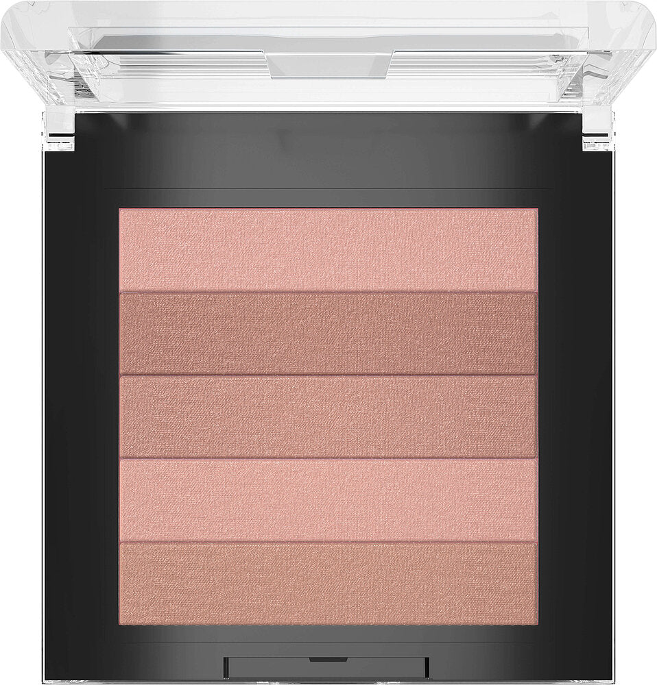Polvos Iluminadores Beautifying 5 Tonos Sante