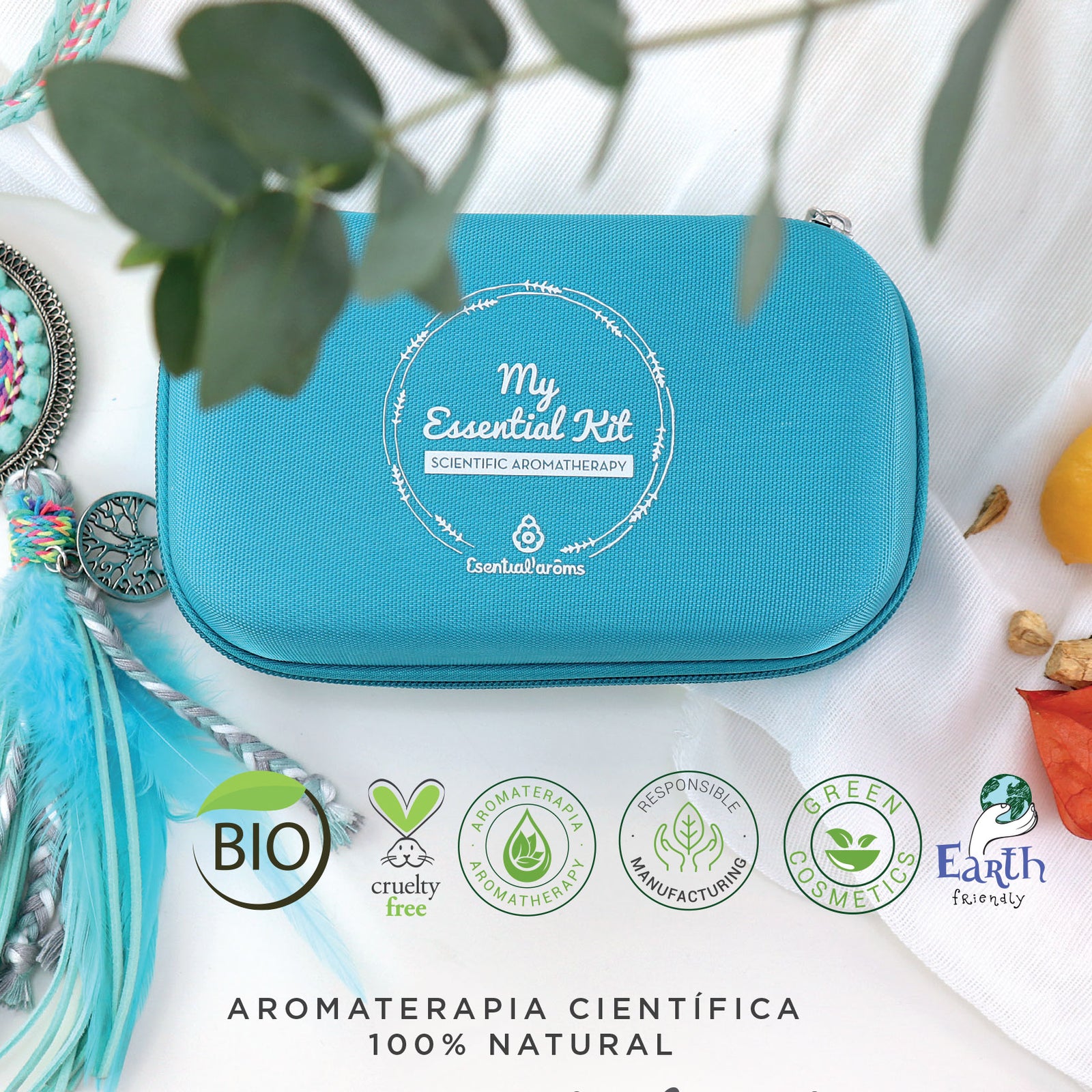 My Essential Kit Emociones Esential Aroms