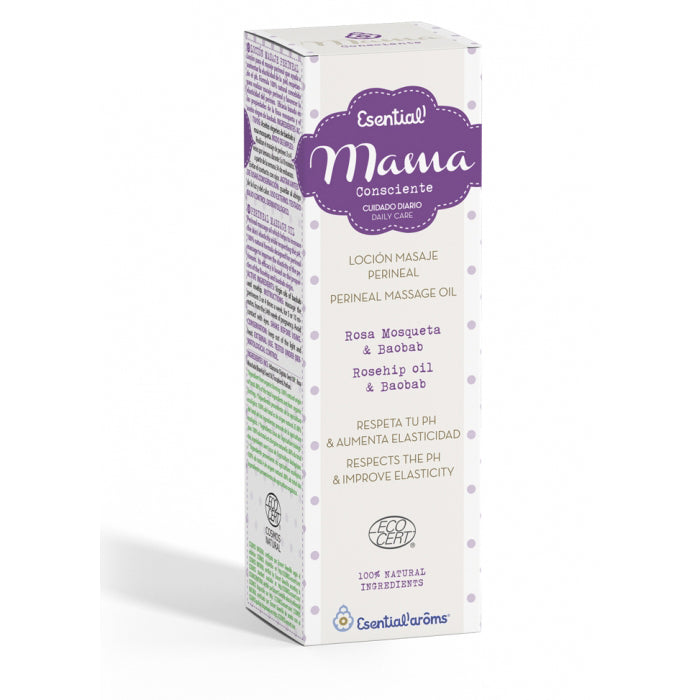 Aceite Perineal ESENTIAL’MAMA Esential’arôms