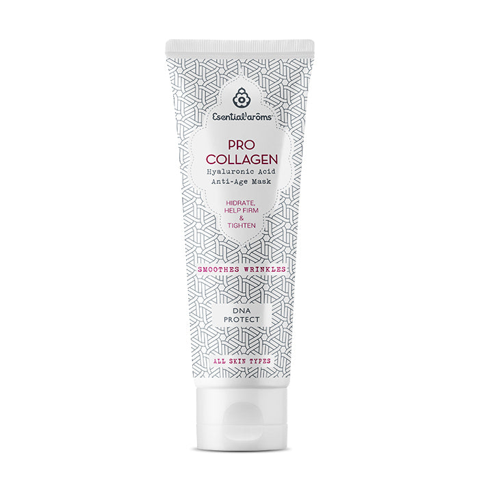 Mascarilla Facial Antiedad Pro-Collagen Esential Aroms