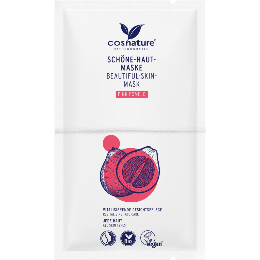 Mascarilla Facial Pomelo Cosnature